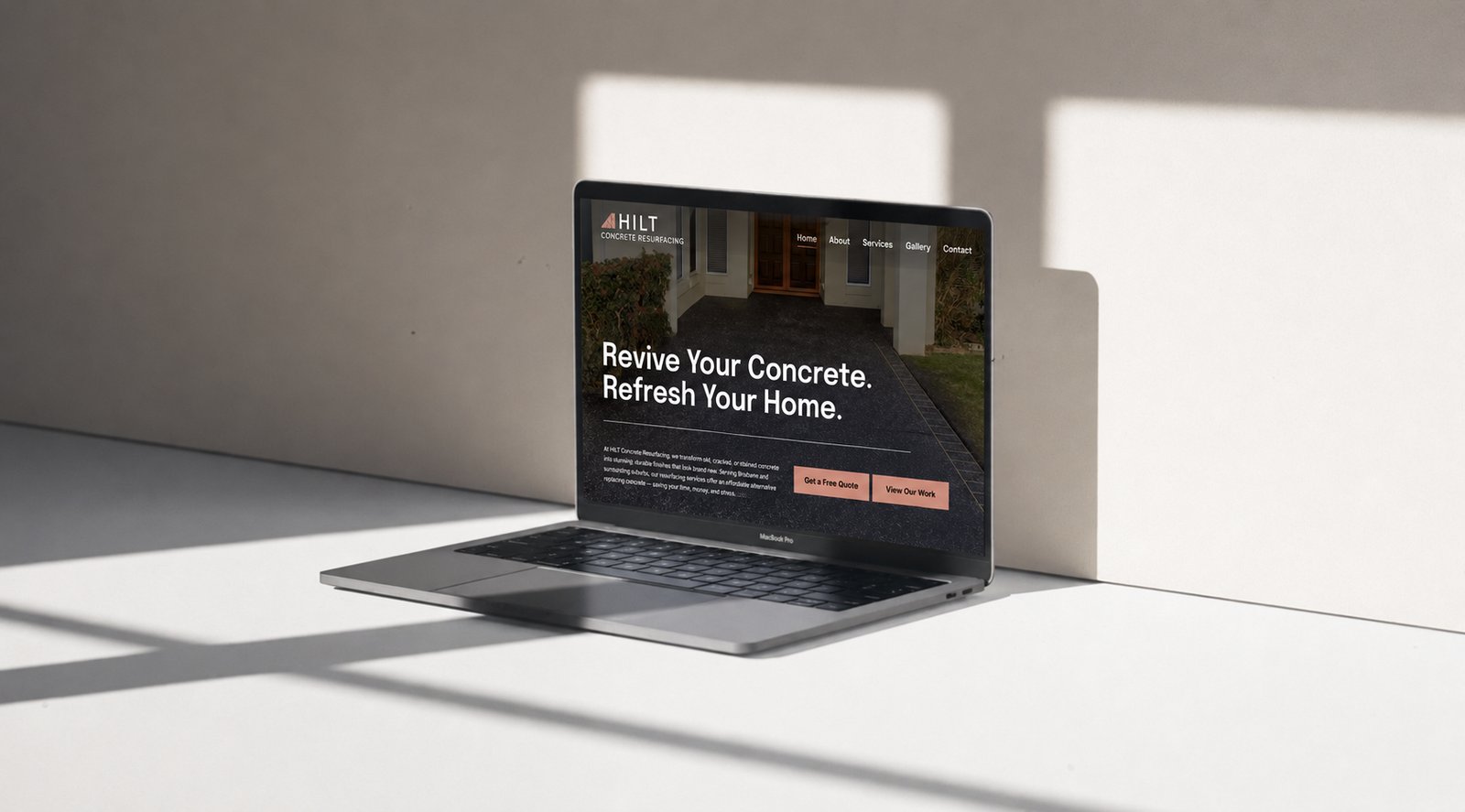 Peter Betros Homes website